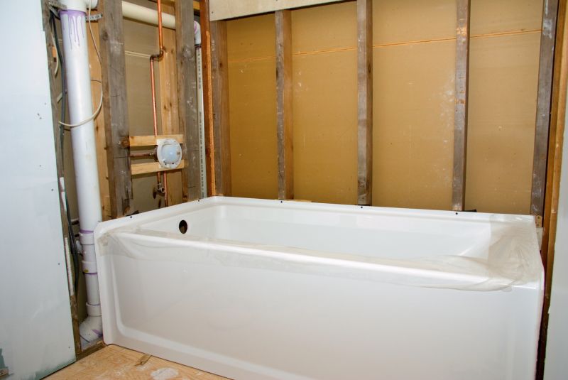 Indoor Bathroom Remodeling